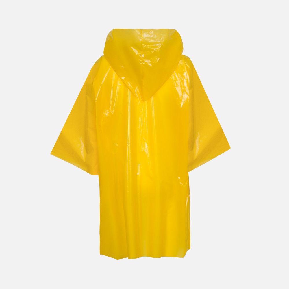 Дождевик-плащ BrightWay с печатью в один цвет на заказ