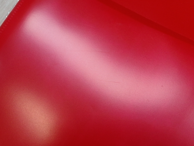 Папка-конверт А4 с кнопкой, красный (Р) Папка-конверт А4 с кнопкой, красный (Р)