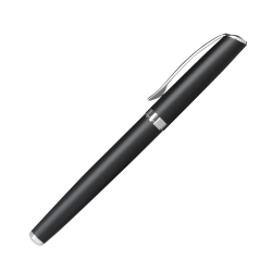 Ручка-роллер Орион (Orion), черная Ручка-роллер Орион (Orion), черная