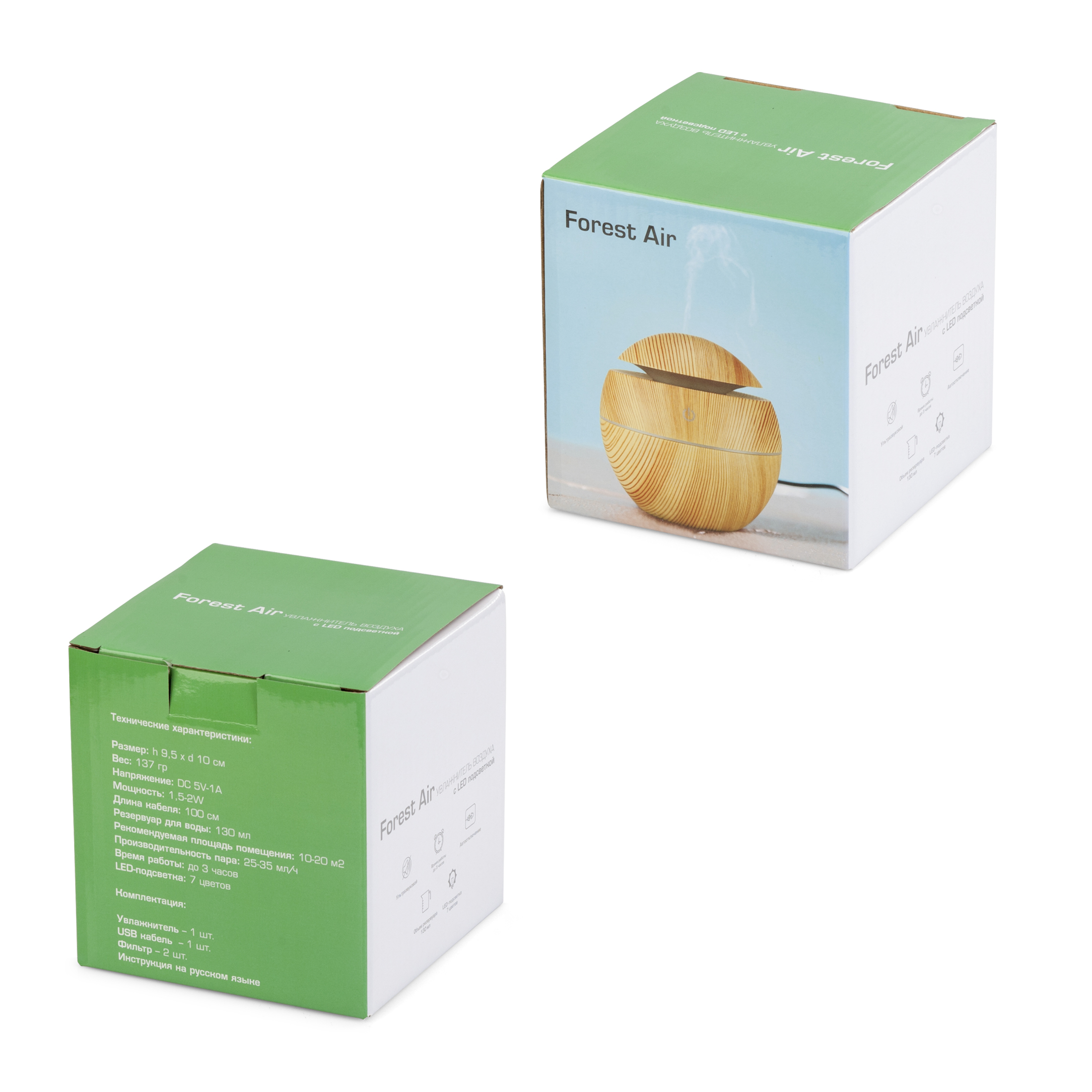 Увлажнитель воздуха "Forest air" Увлажнитель воздуха "Forest air"