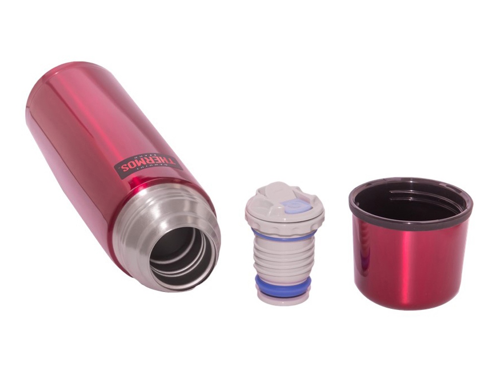 Термос из нерж. стали тм THERMOS   FBB-1000 Red