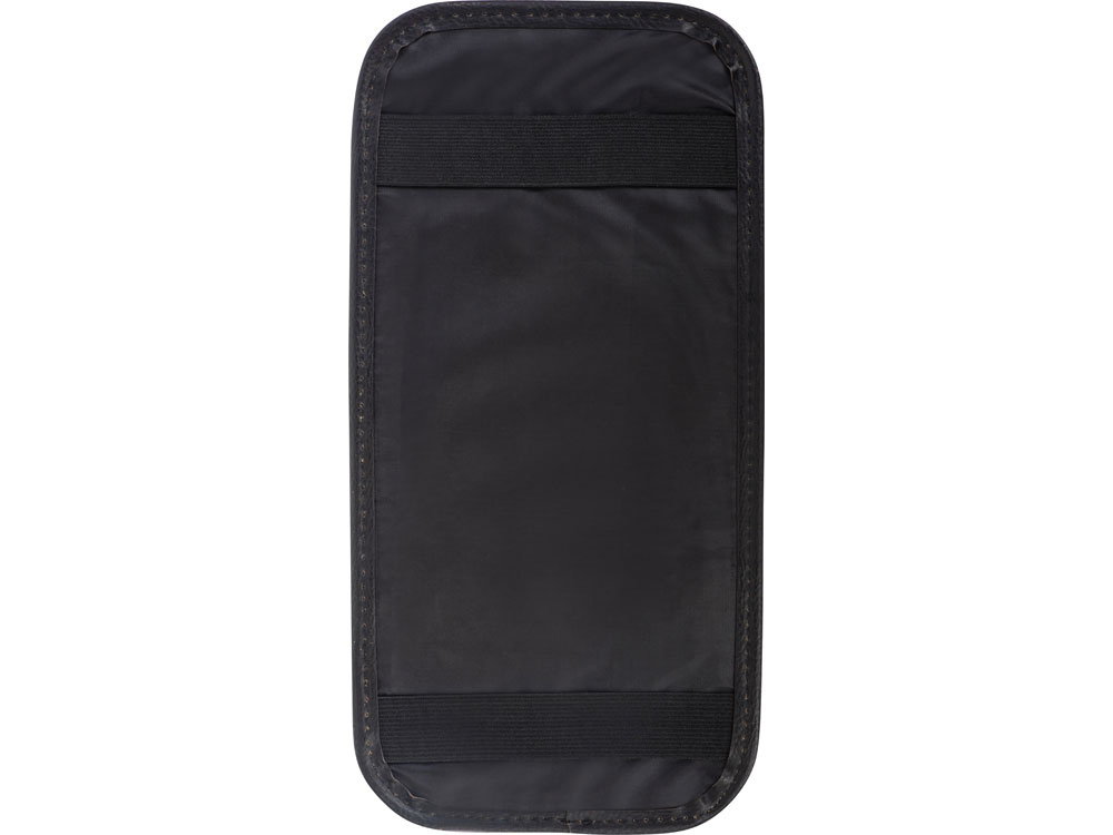 СD-холдер автомобильный на 12 CD с отделением на молнии