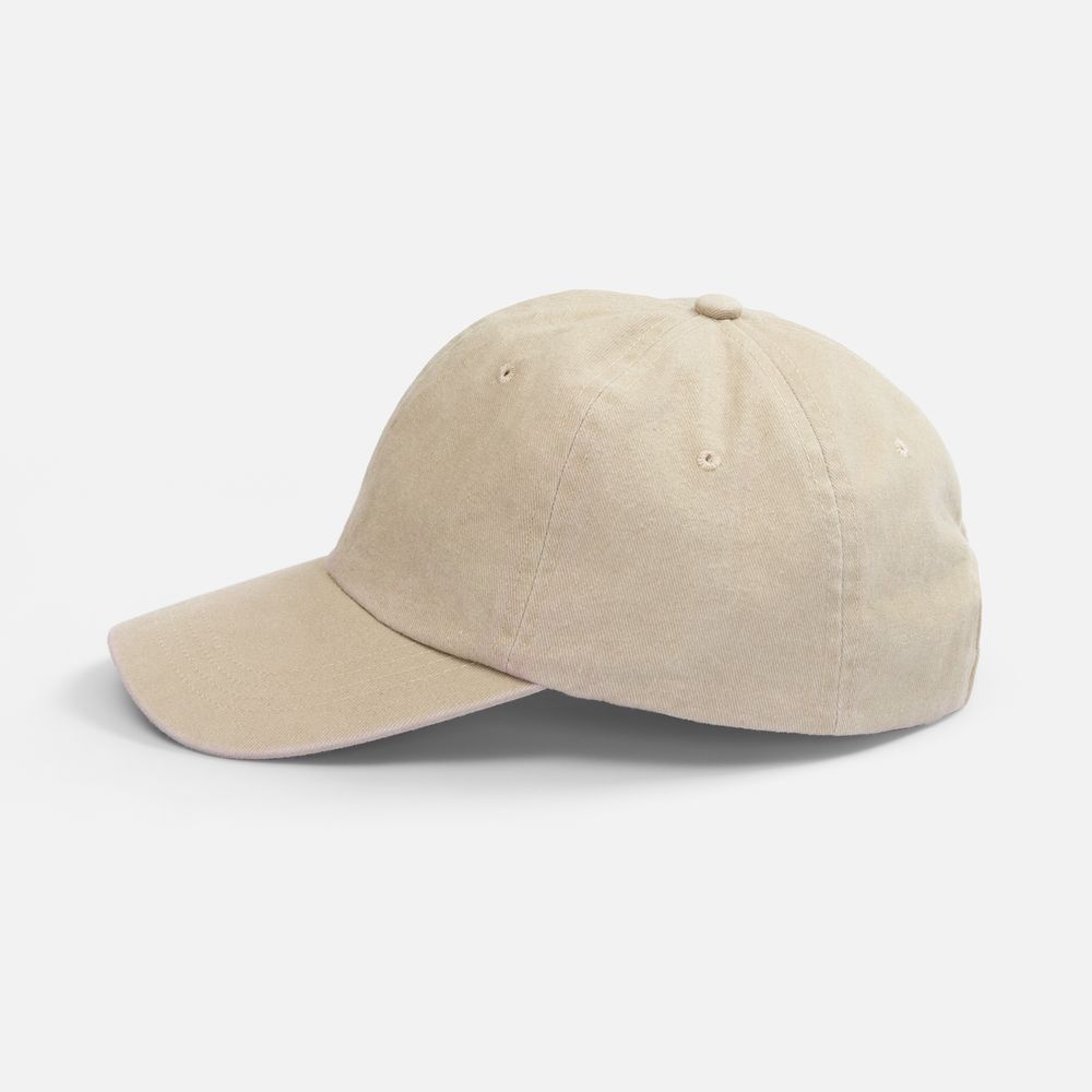 Бейсболка Berwi, бежевая Бейсболка Berwi, бежевая