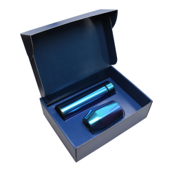 Набор Hot Box Е гальванический blue (спектр) Набор Hot Box Е гальванический blue (спектр)