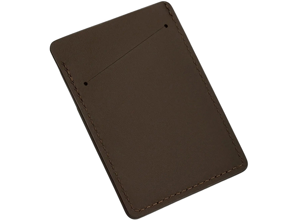 Картхолдер Охта, коричневый