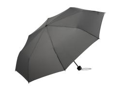 Зонт складной Toppy механический, серый