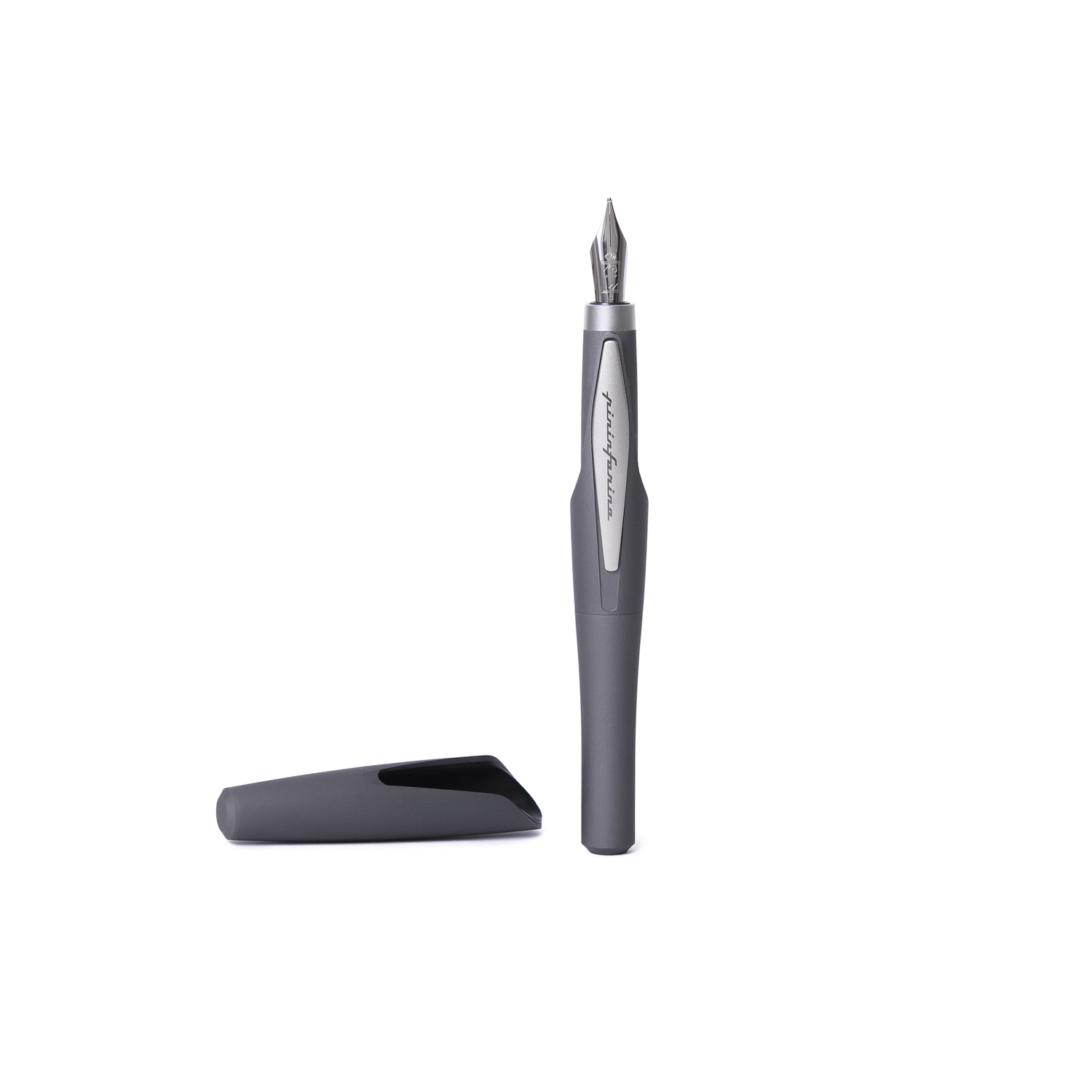 Перьевая ручка PININFARINA PF NOVANTA TITANIUM