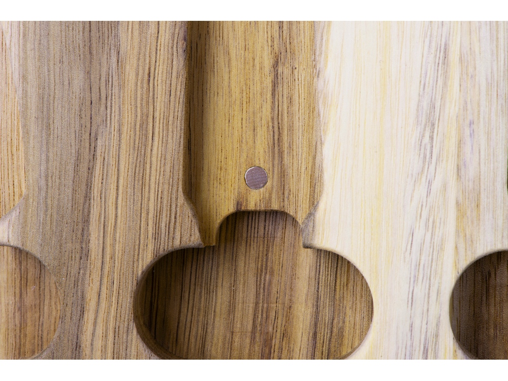 Набор для сыра из акации Parmesan Набор для сыра из акации Parmesan