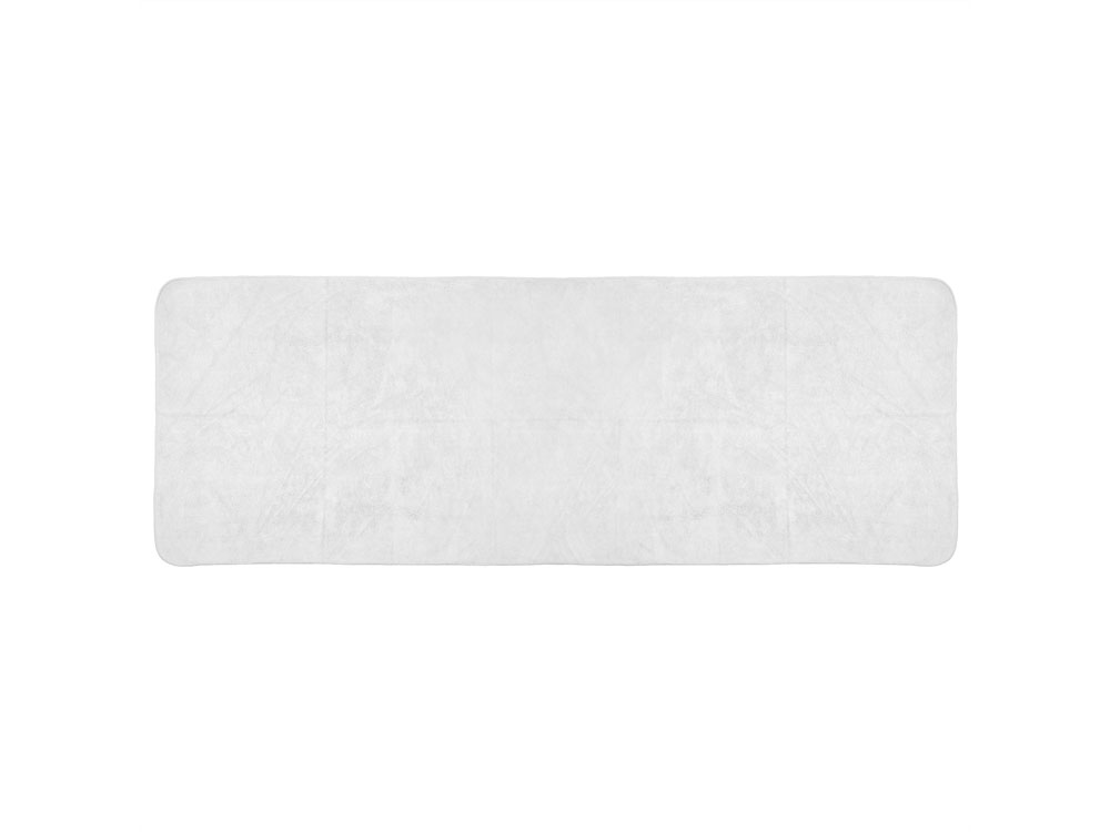 Впитывающее полотенце Келси (KELSEY) из микроволокна, белый