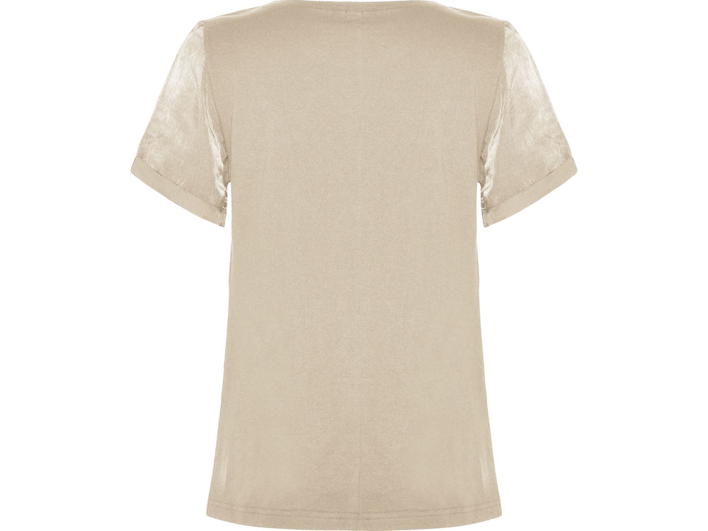 Футболка Maya женская, натуральный