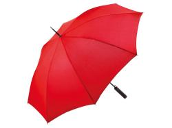 Зонт-трость Slim, красный