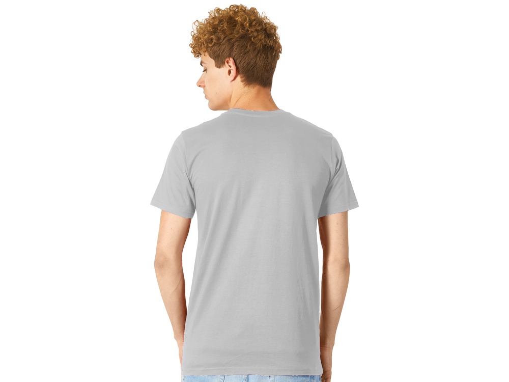 Футболка Heavy Super Club мужская, жемчужный