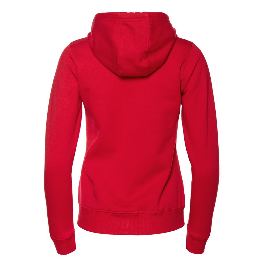 Толстовка женская STAN с капюшоном на молнии футер с начёсом 280, 17W