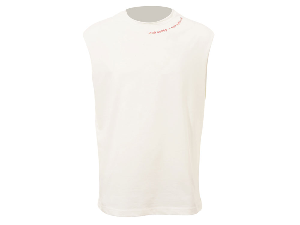 Майка оверсайз Berlin, унисекс, молочный, ДТФ текстиль и Текстильный принтер Майка оверсайз Berlin, унисекс, молочный, ДТФ текстиль и Текстильный принтер