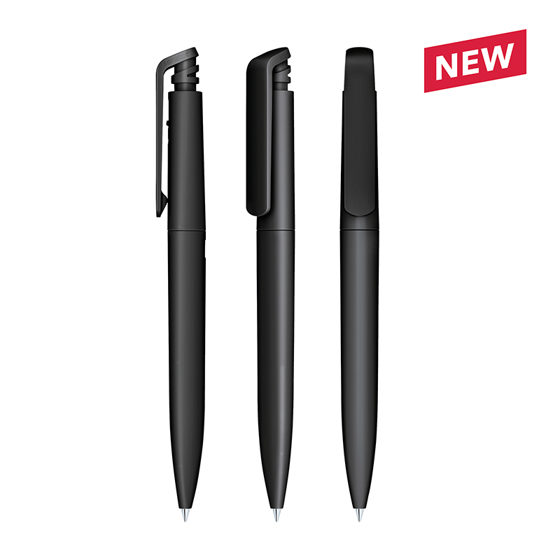 3396 Шариковая ручка KANTARO Matt черный Black