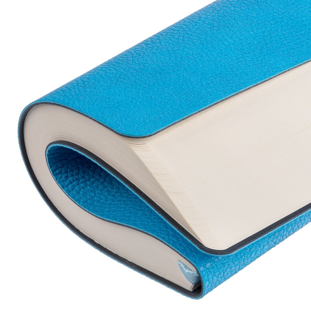 Ежедневник Lafite, недатированный, голубой Ежедневник Lafite, недатированный, голубой