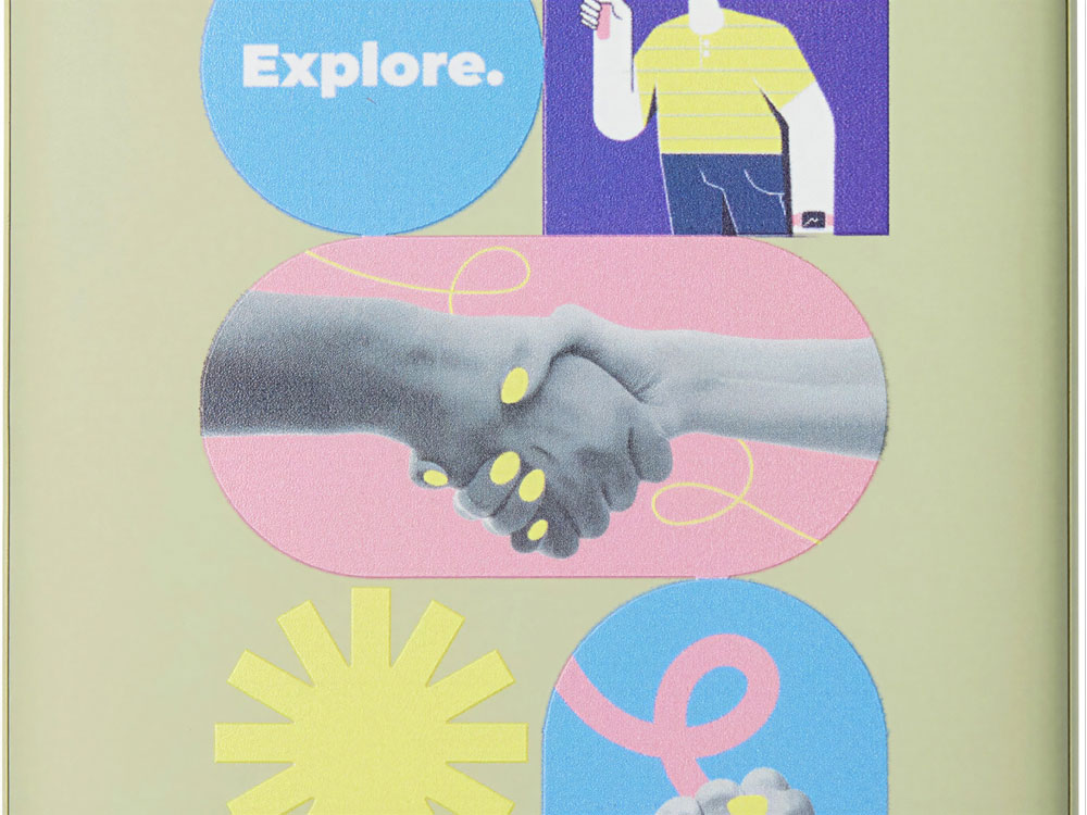 Набор для выставочных мероприятий