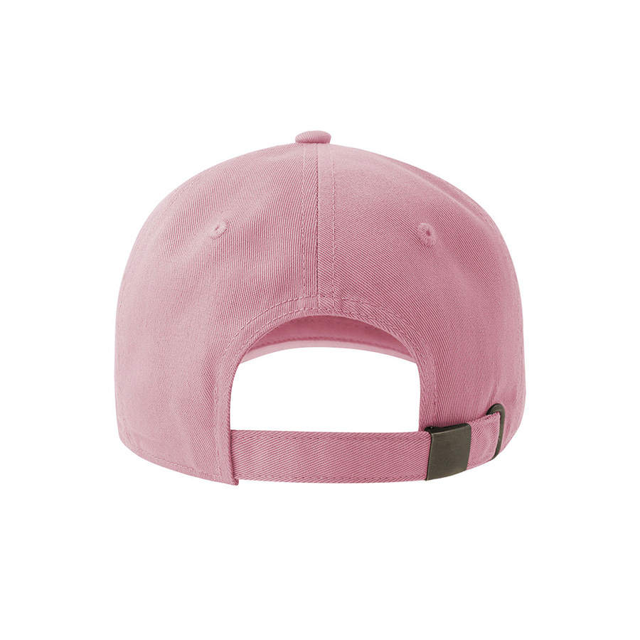 Бейсболка DAD HAT-S, 6 клиньев, металлическая застежка Бейсболка DAD HAT-S, 6 клиньев, металлическая застежка