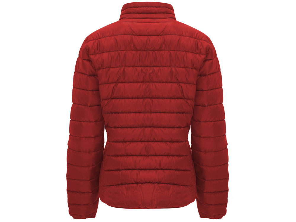 Куртка Finland, женская, красный