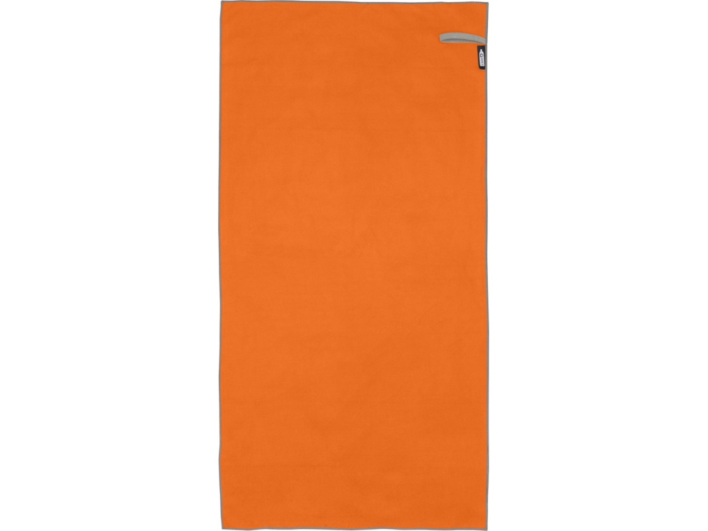 Pieter GRS сверхлегкое быстросохнущее полотенце 50x100 см - Оранжевый