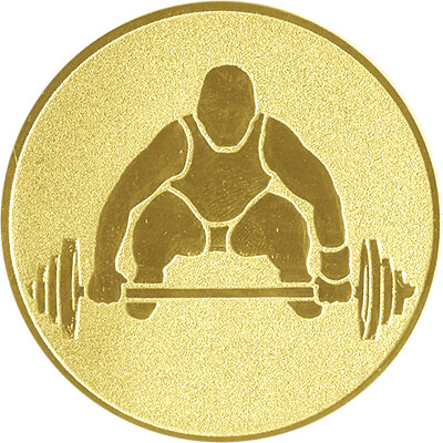 Эмблема пауэрлифтинг