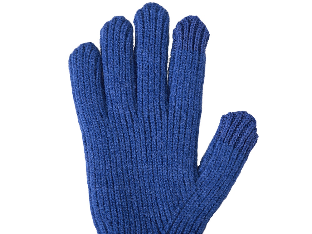 Перчатки Nordend, классический синий