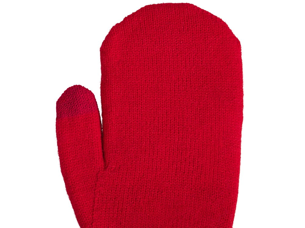 Варежки Dunant, красный