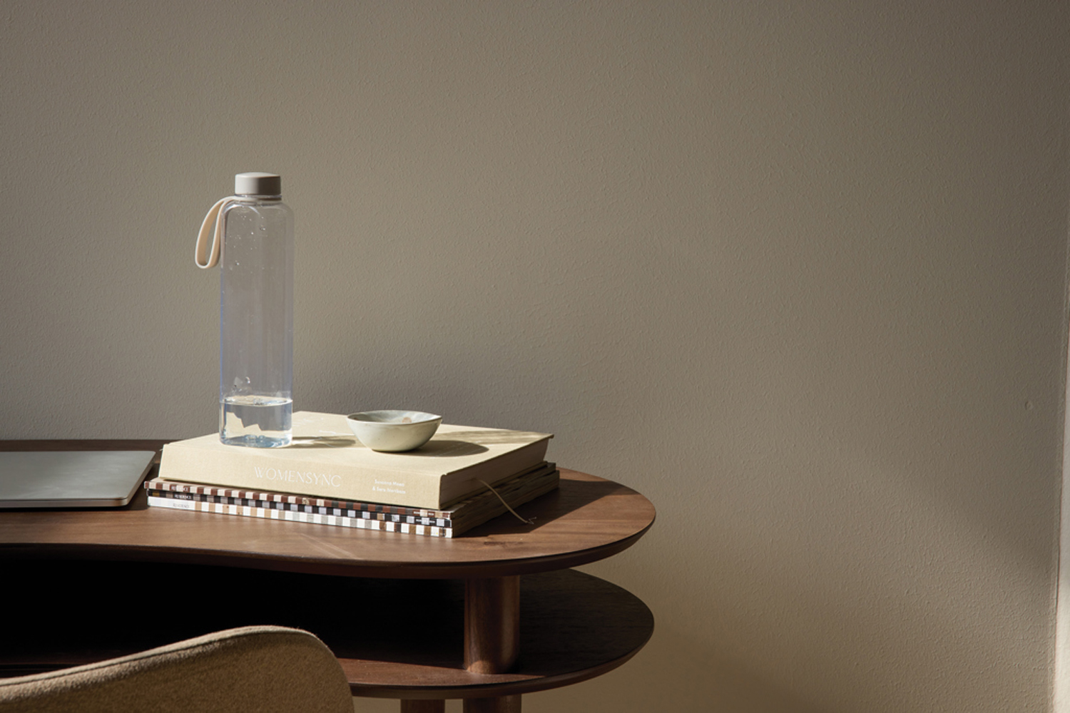 Бутылка VINGA Arch из rPET RCS, 550 мл