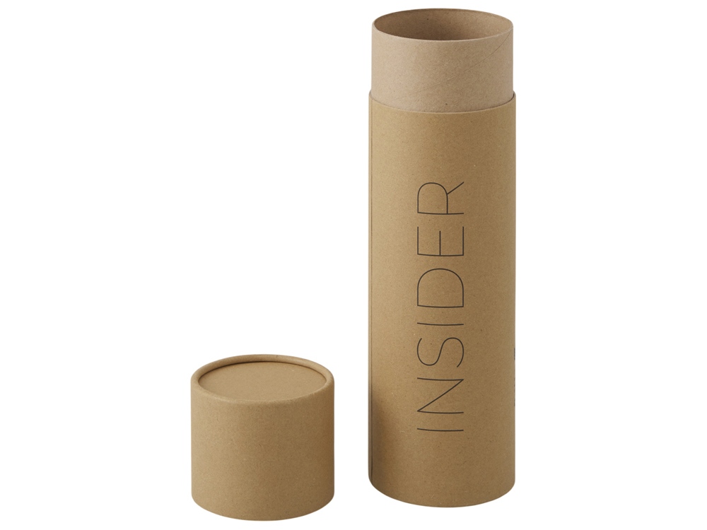 Вакуумная термобутылка с magsafe-держателем INSIDER, 600 мл, черный