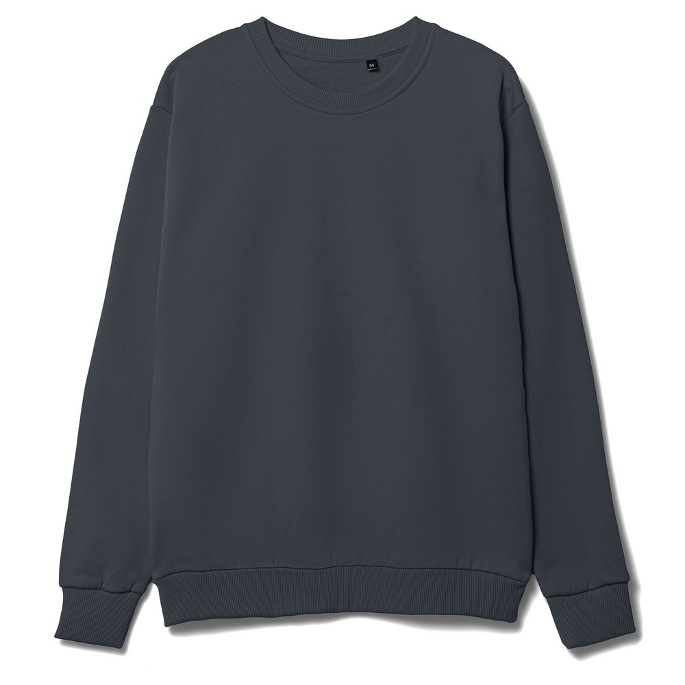 Толстовка Toima Heavy, темно-серая (графит) Толстовка Toima Heavy, темно-серая (графит)