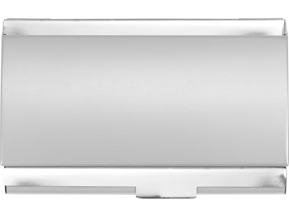 Визитница Изольда, серебристый (Р) Визитница Изольда, серебристый (Р)