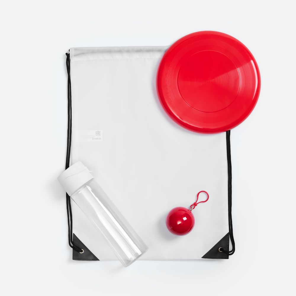 Набор FestiFun, красный