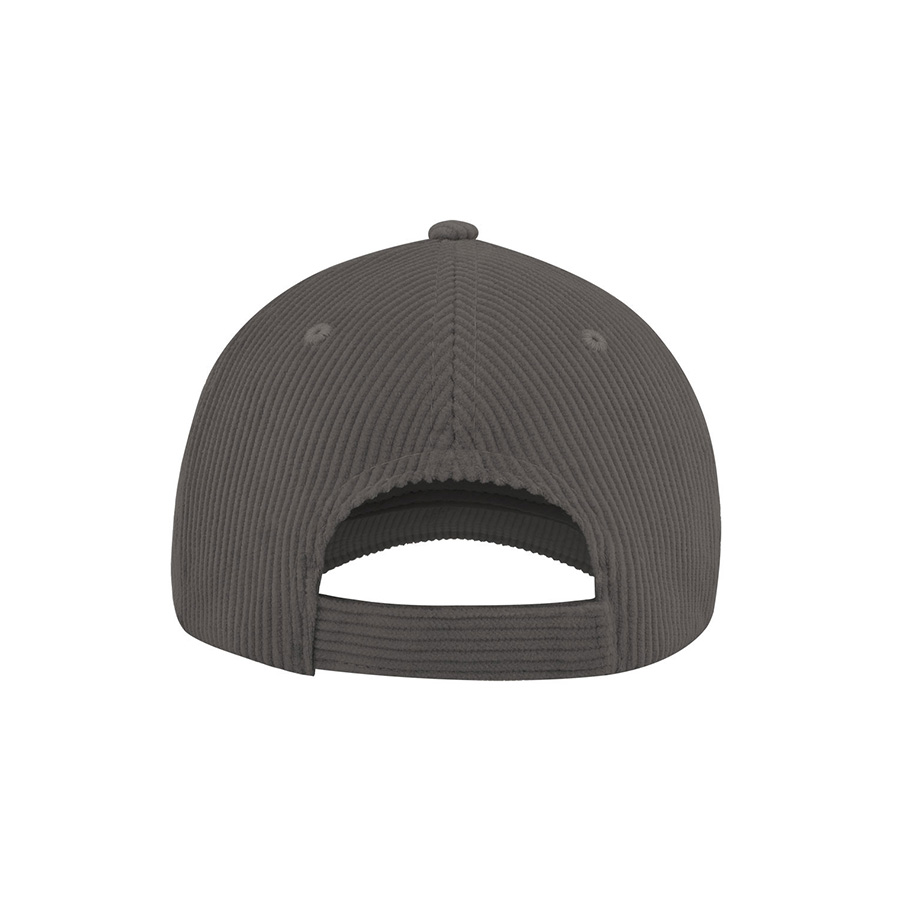 Бейсболка CORDY-S, 6 клиньев