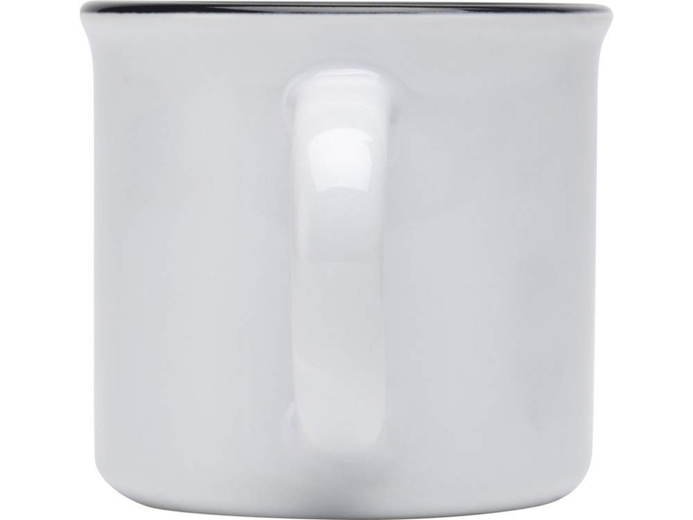 Bari керамическая кружка для сублимации объемом 240 мл, белый