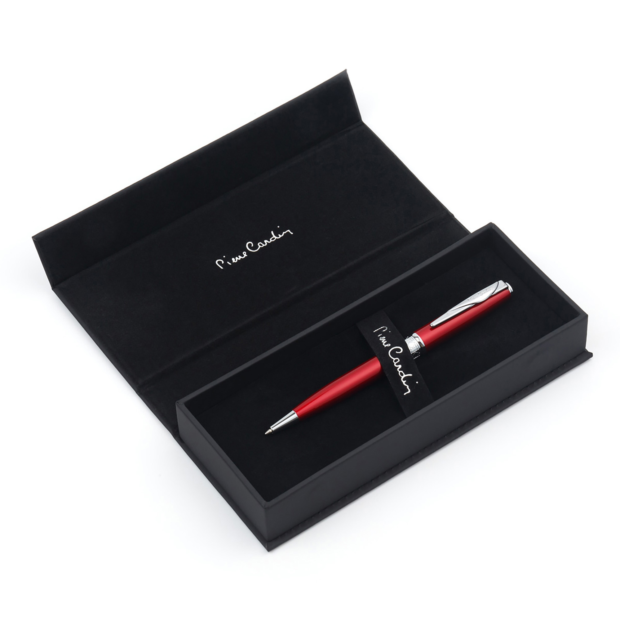 Ручка шариковая SECRET Business с поворотным механизмом. Pierre Cardin