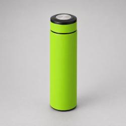 Вакуумный термос Vacuum Flask C1, soft touch, 420мл, зеленое яблоко Вакуумный термос Vacuum Flask C1, soft touch, 420мл, зеленое яблоко