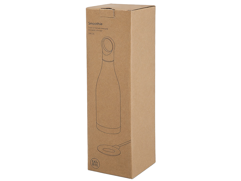 Блендер пластиковый Smoothie (Р) Блендер пластиковый Smoothie (Р)