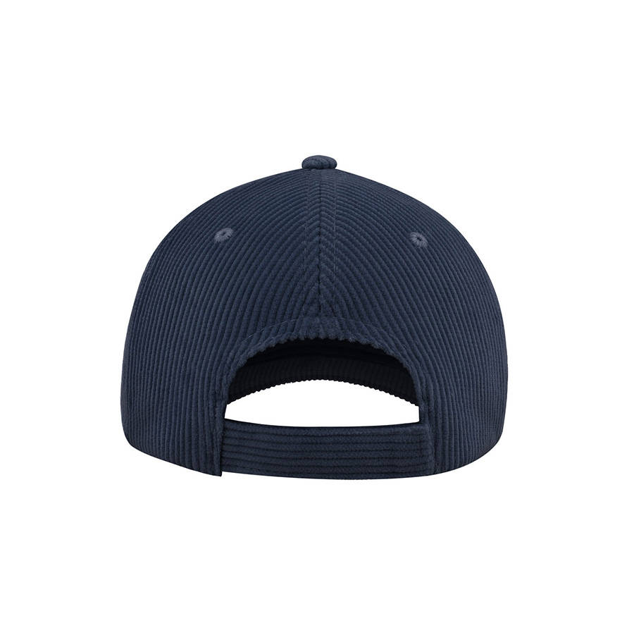 Бейсболка CORDY-S, 6 клиньев