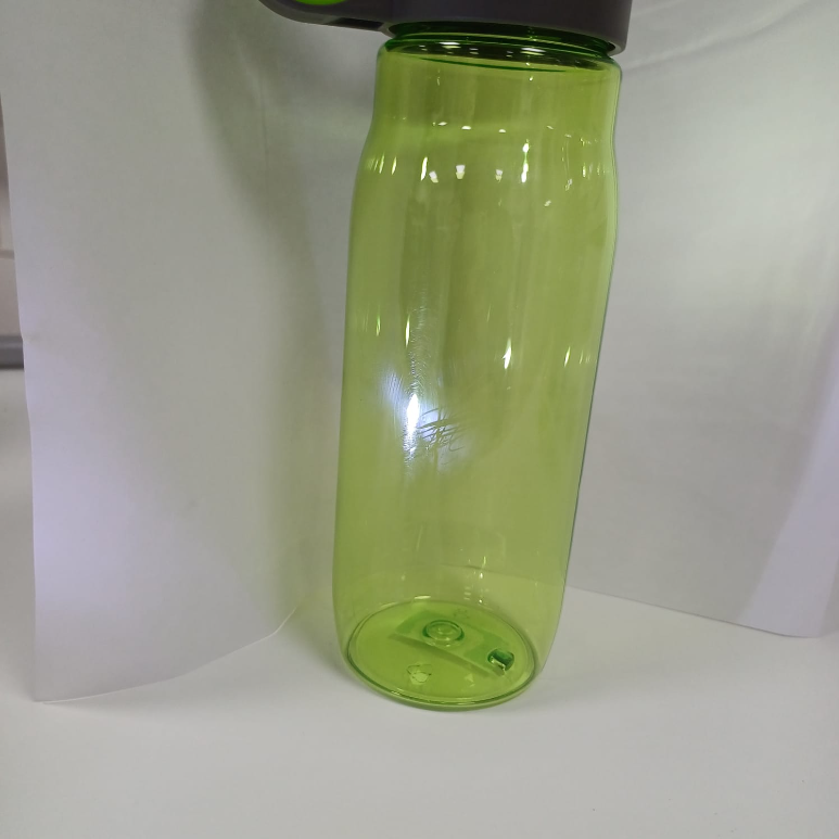 Бутылка для воды Stayer 650мл, зеленое яблоко
