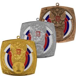 Комплект медалей Нименьга 1,2,3 место