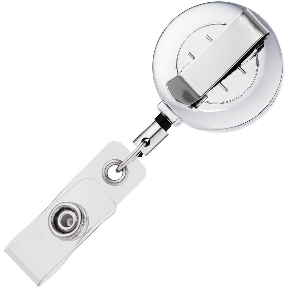 Ретрактор Myself, серебристый Ретрактор Myself, серебристый