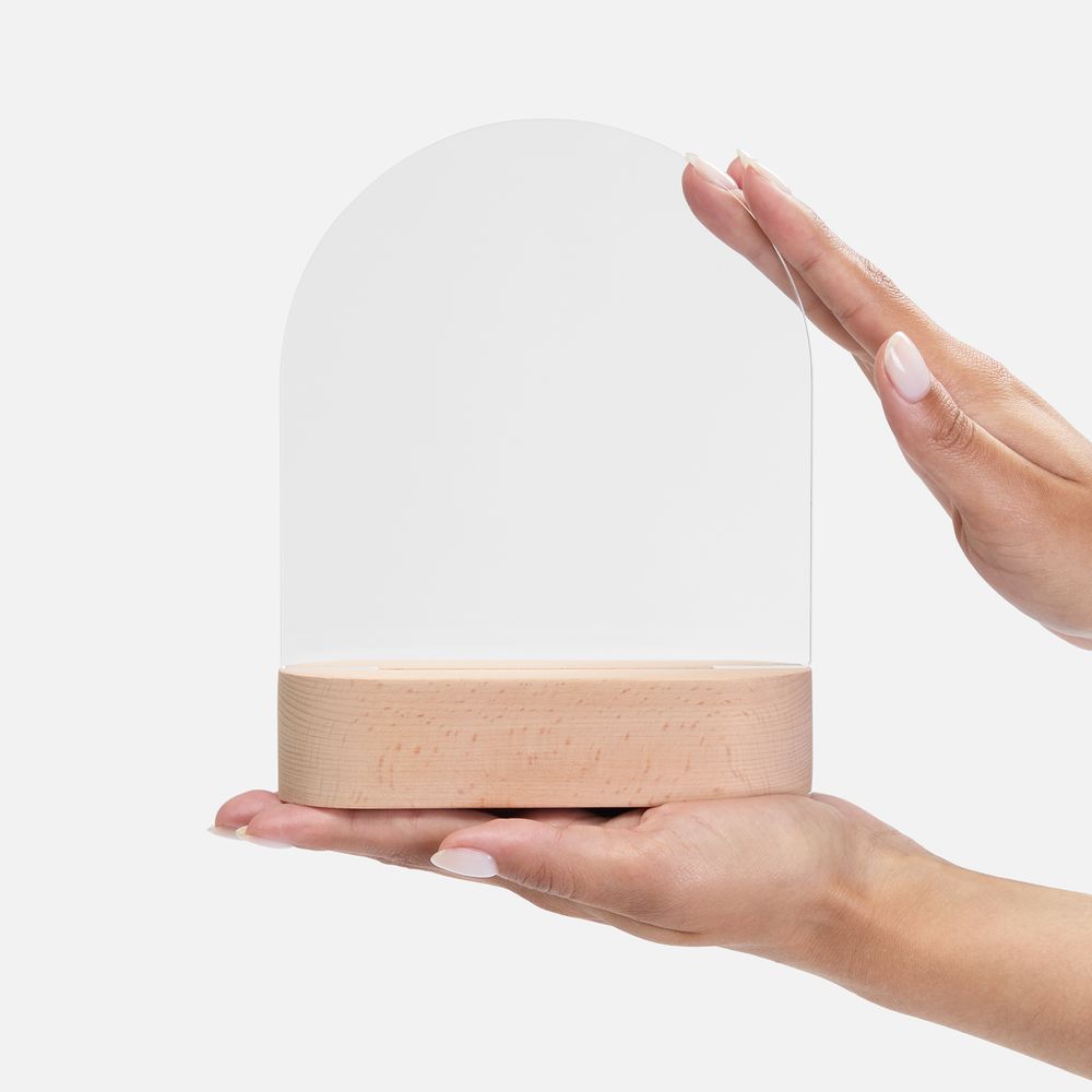 Стела с подсветкой InLight, овал Стела с подсветкой InLight, овал