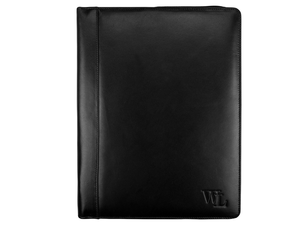 Папка руководителя William Lloyd , черный (Р) Папка руководителя William Lloyd , черный (Р)