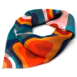 Платок односторонний Вист, 70х70 Платок односторонний Вист, 70х70