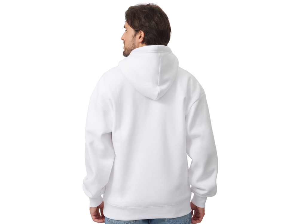 Худи Hamburg, белый