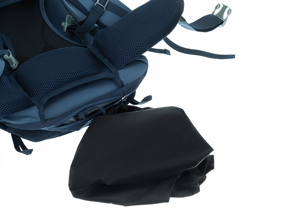 Туристический рюкзак TORBER КЕМПИНГ, синий, полиэстер, 31 х 51 х 14 см Туристический рюкзак TORBER КЕМПИНГ, синий, полиэстер, 31 х 51 х 14 см