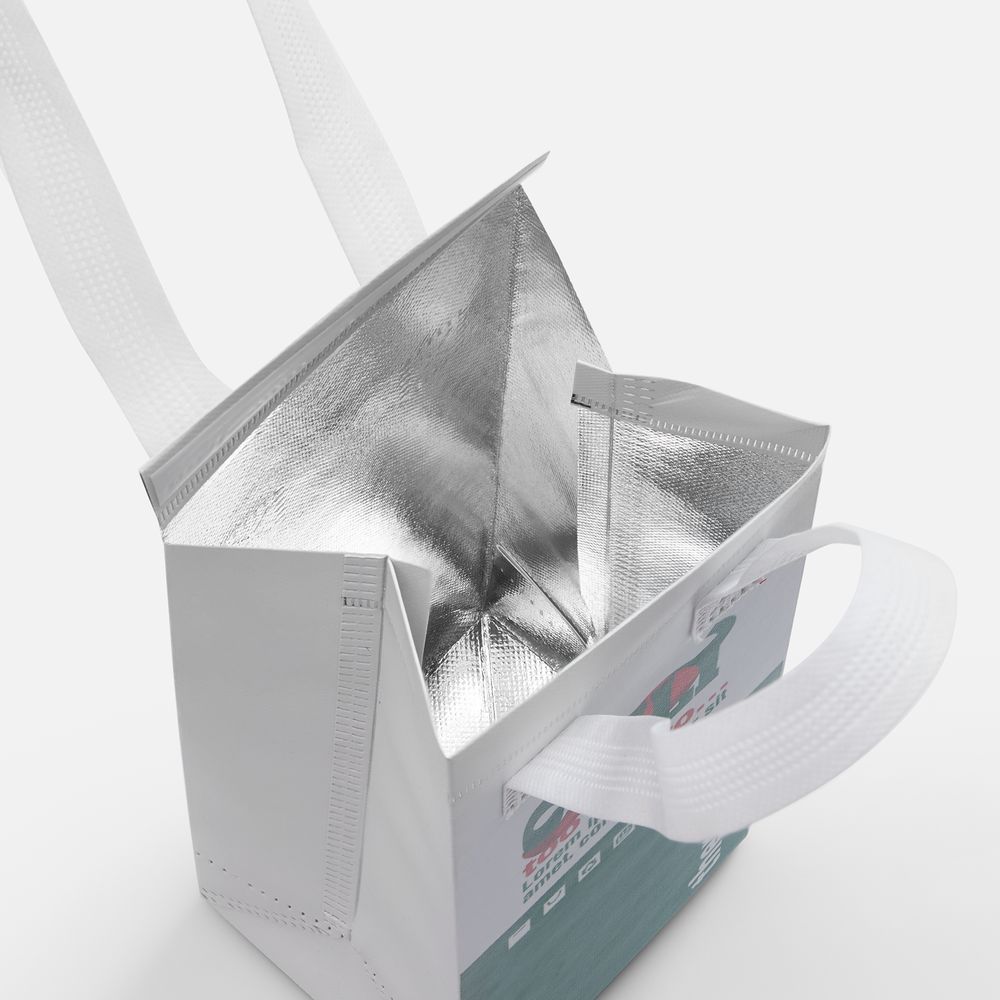 Термосумка для напитков «Термобэг» на заказ, XS