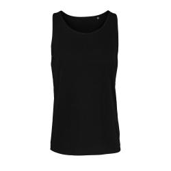 Майка унисекс Crusader TT, черная