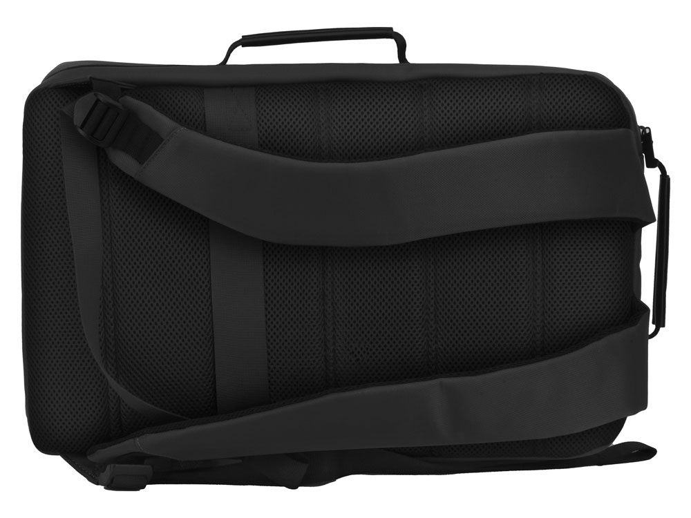 Рюкзак-трансформер Gard для ноутбука 15.6'', черный Рюкзак-трансформер Gard для ноутбука 15.6'', черный