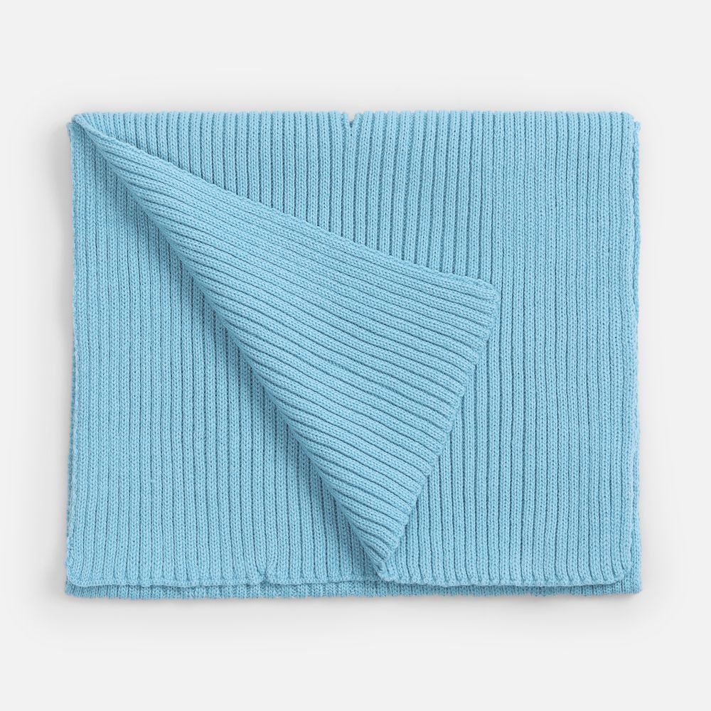 Шарф Yong, голубой Шарф Yong, голубой